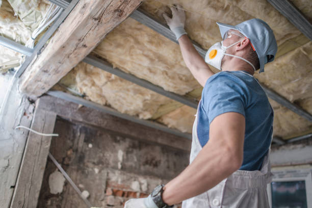 Best Spray Foam Insulation in Wynnewood, OK