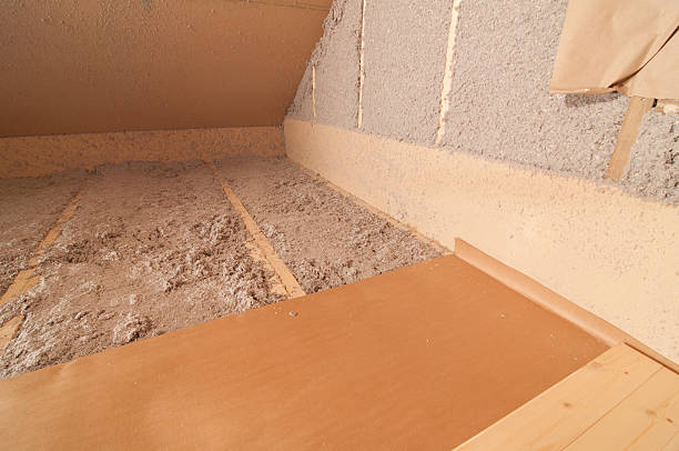 Types of Insulation We Offer in Wynnewood, OK