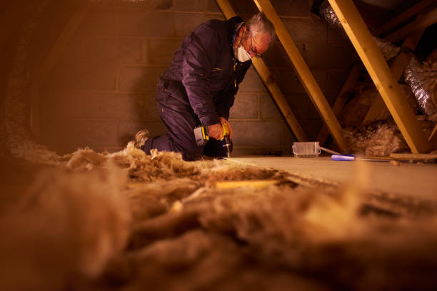 Types of Insulation We Offer in Wynnewood, OK